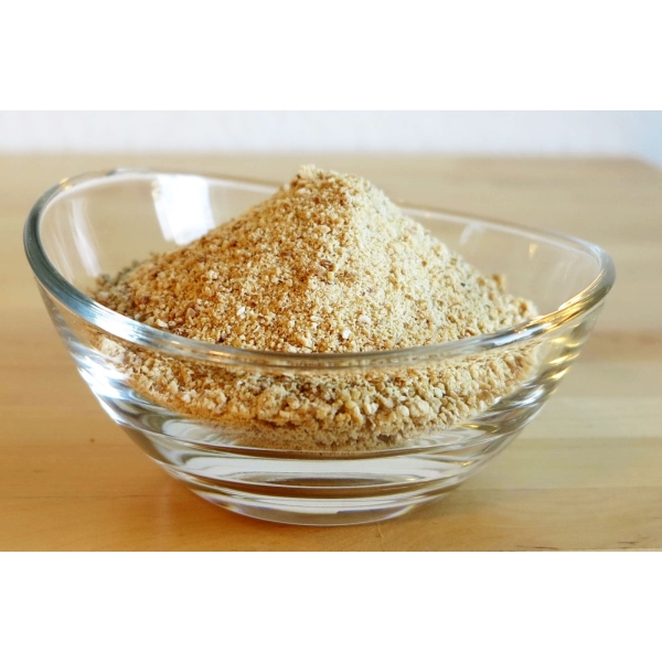 Date sugar from Tunisia