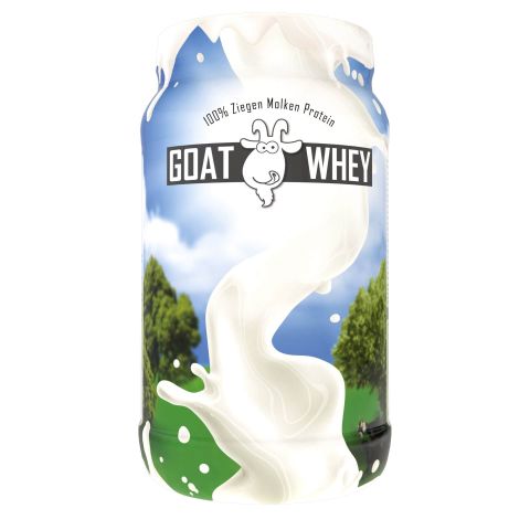 Goat Whey Concentrate from grass-fed goats