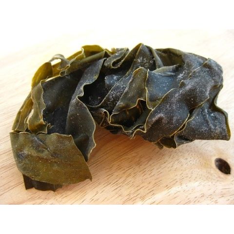Kombu (Kelp) - wild harvested