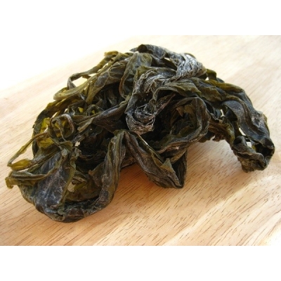 Atlantische Wakame aus Wildernte