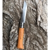 Opinel N° 08 Carbone - Eichenhain Edition