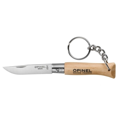 Opinel N° 04 - Schlüsselanhänger