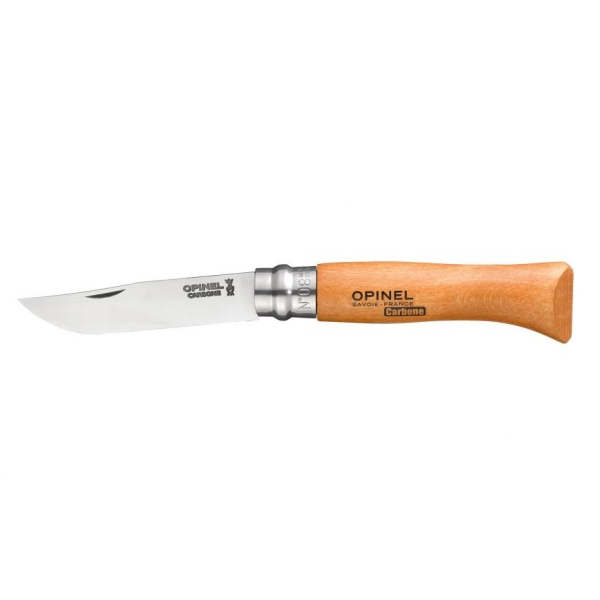 Opinel N° 08 Carbone - Eichenhain Edition