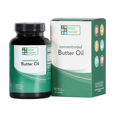 X-Factor Gold High Vitamin Butteröl