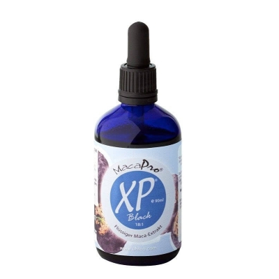 MacaPro XP Black bio