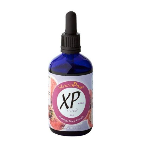 MacaPro XP Purple liquide