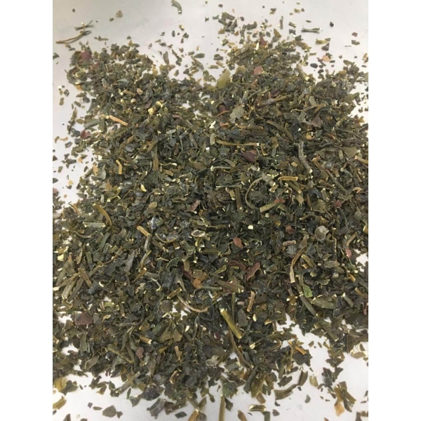Wakame flakes - wild harvested