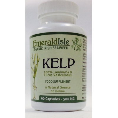 Emerald Isle - Kelp Kapseln