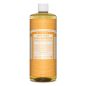 Jabón líquido Dr. Bronner's - Naranja cítrica