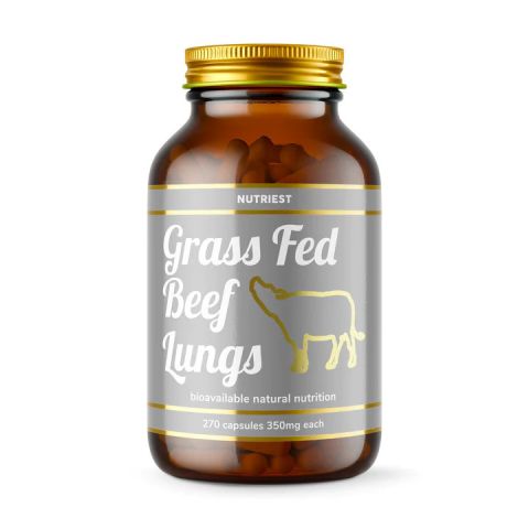 Lungs (Nutriest) - grass-fed