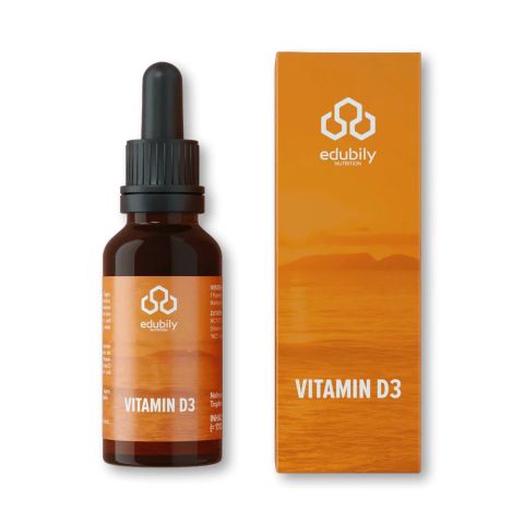 D3-vitamindroppar