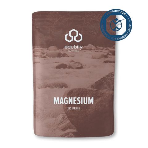 Magnesiumkomplex från edubily (3 former av magnesium)