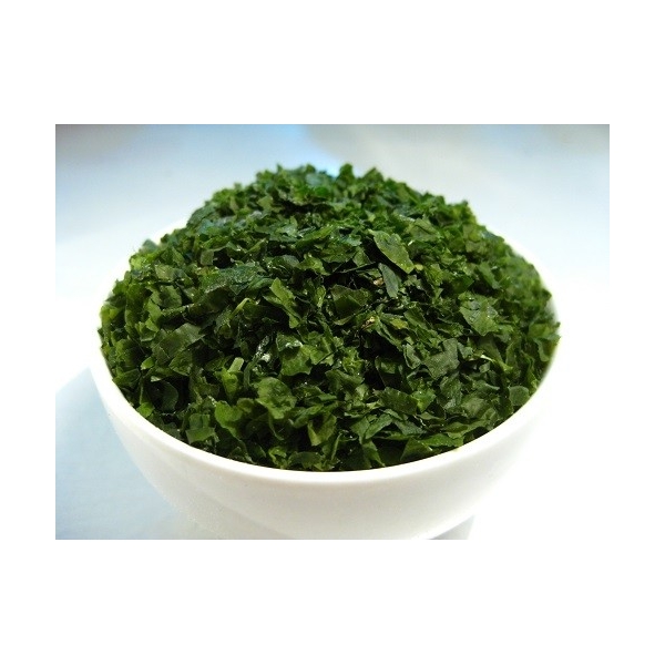 Atlantik Spirulina vločky z divoké sklizně