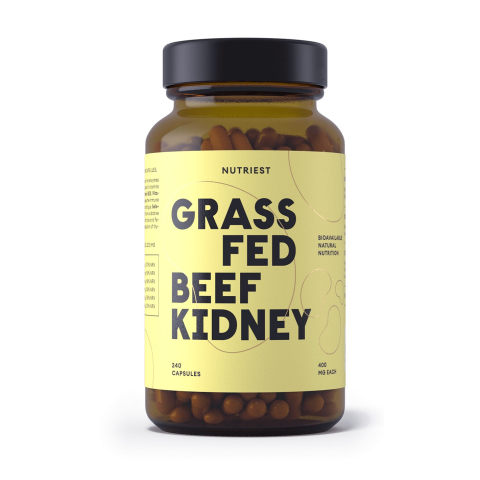 Kidney (Nutriest) (Nutriest) - grass-fed
