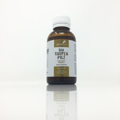 Cordyceps sinensis Flüssigextrakt (alkoholfrei)