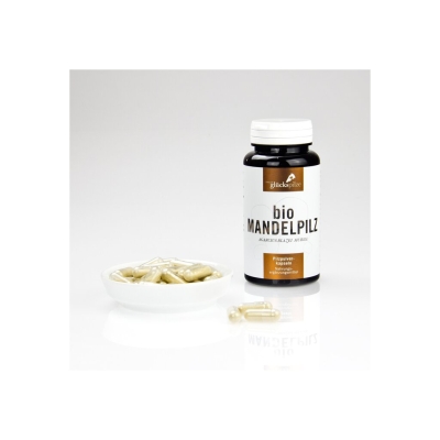 Mandelpilz (ABM - Agaricus blazei Murril) Kapseln