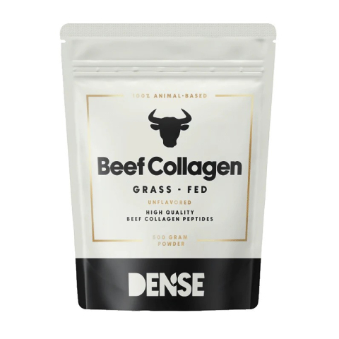 Beef collagen hydrolysate (grass-fed) - DENSE