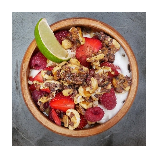 Balinese Cashew Cocoa Clusters from Big Tree Farms