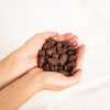 Fave di cacao con polpa e ricoperte di cioccolato - Queen Beans di goodmoodfood