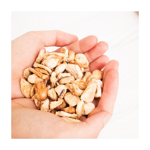 Granos de cacao (crudos) con pulpa de goodmoodfood
