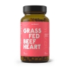 Grass-fed heart, freeze-dried