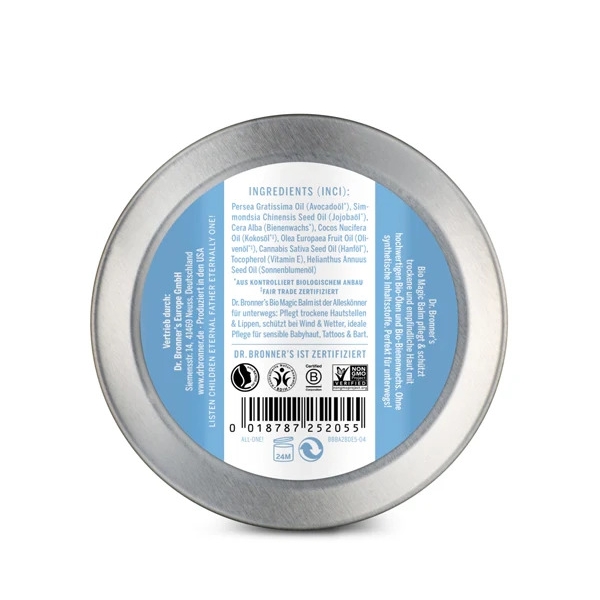 Dr. Bronner's Bio Magic Baby Balm