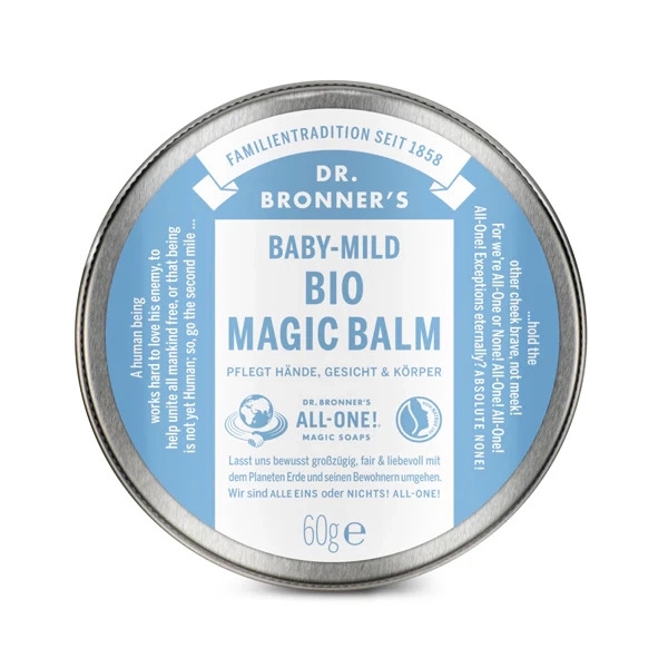 Dr. Bronner's Bio Magic Baby Balm