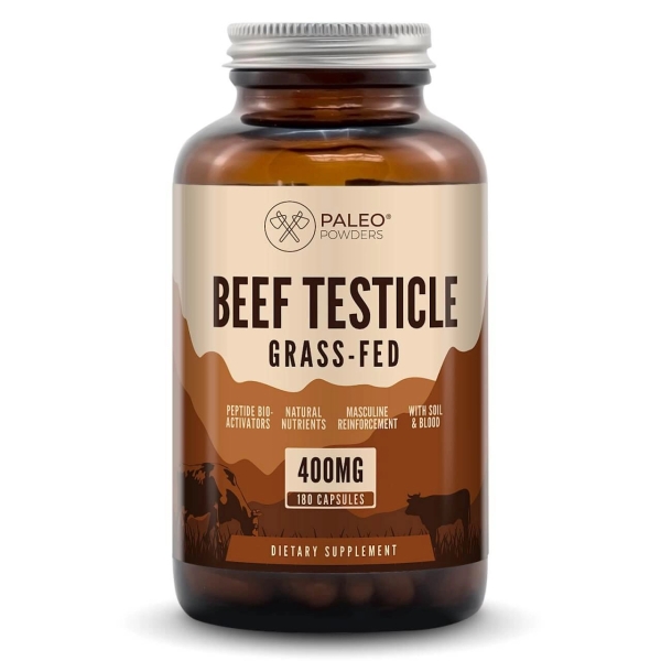 Beef Bone Marrow & Bones & Blood & Soil (gräsmatad) från Paleo Powders