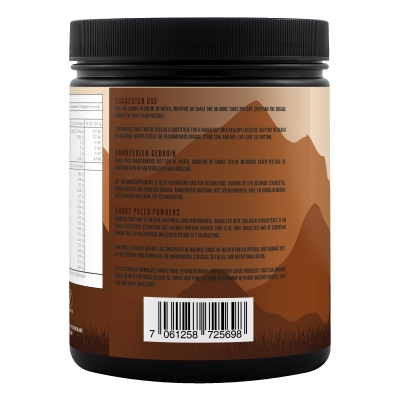 Idrolizzato di collagene (da pascoli europei) - Paleo Powders